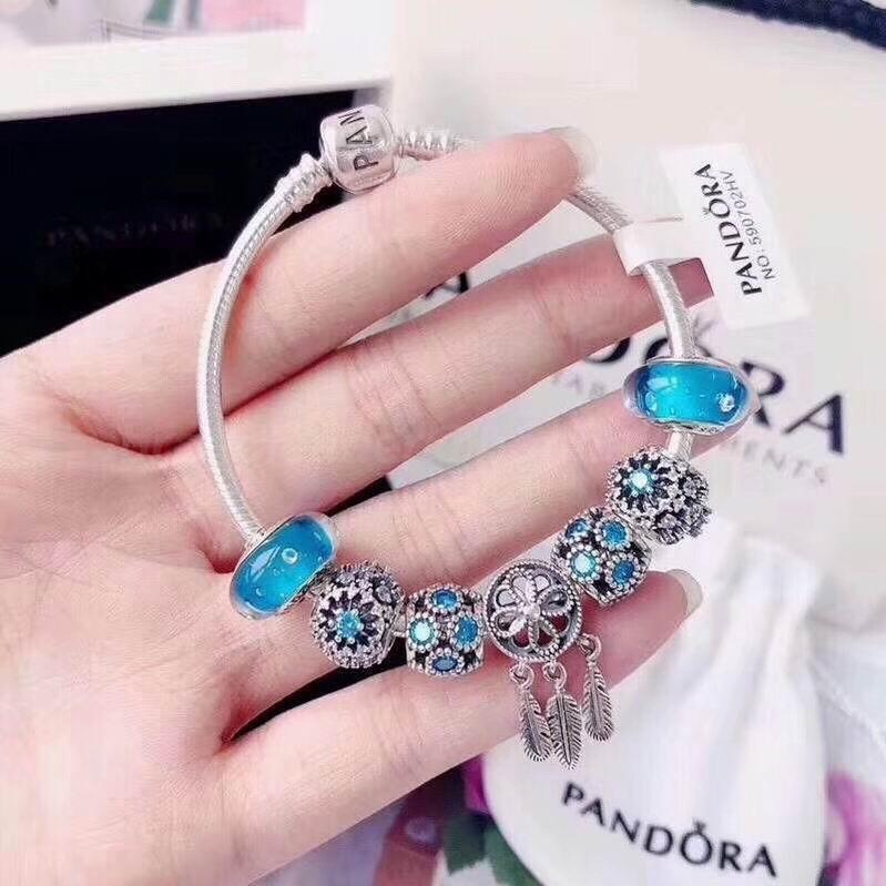 Pandora Bracelets 1274